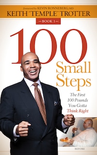 Front cover_100 Small Steps