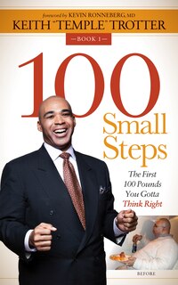 Front cover_100 Small Steps