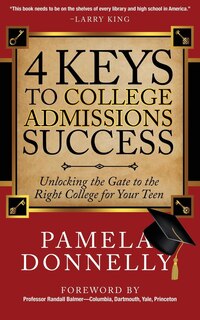 Couverture_4 Keys To College Admissions Success