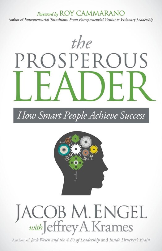 Front cover_The Prosperous Leader