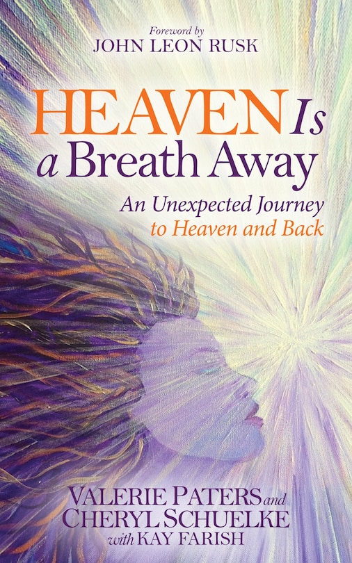 Couverture_Heaven Is A Breath Away