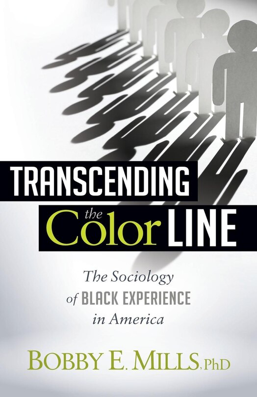 Front cover_Transcending The Color Line