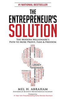 Front cover_The Entrepreneur's Solution