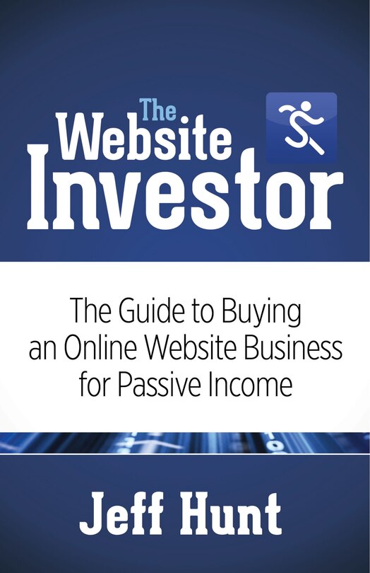 Front cover_The Website Investor