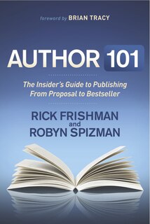 Front cover_Author 101