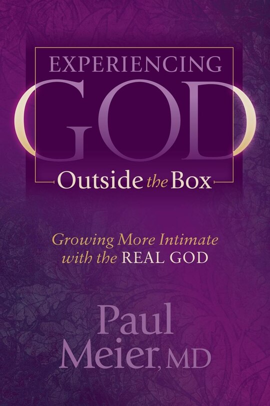 Couverture_Experiencing God Outside The Box
