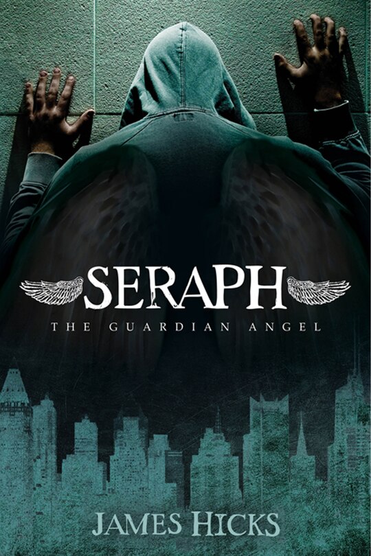 Couverture_Seraph: The Guardian Angel