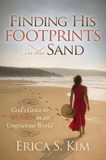 Front cover_Finding His Footprints In The Sand