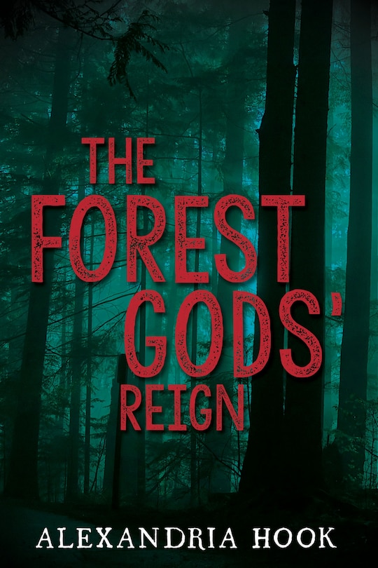 Front cover_The Forest Gods' Reign