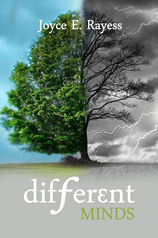 Front cover_Different Minds