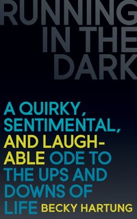 Front cover_Running In The Dark