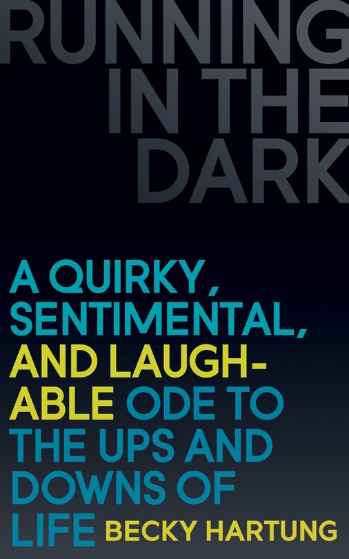 Front cover_Running In The Dark