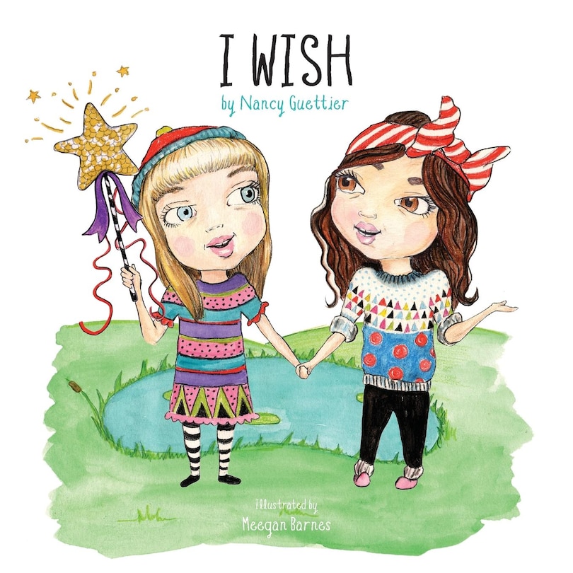 Front cover_I Wish