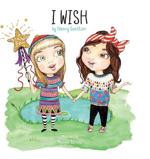 Front cover_I Wish