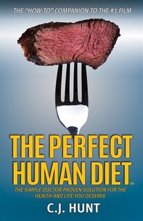 Couverture_The Perfect Human Diet