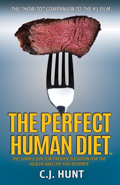 Couverture_The Perfect Human Diet