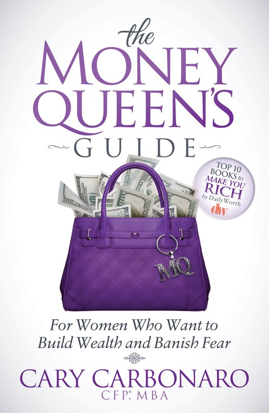 Couverture_The Money Queen's Guide