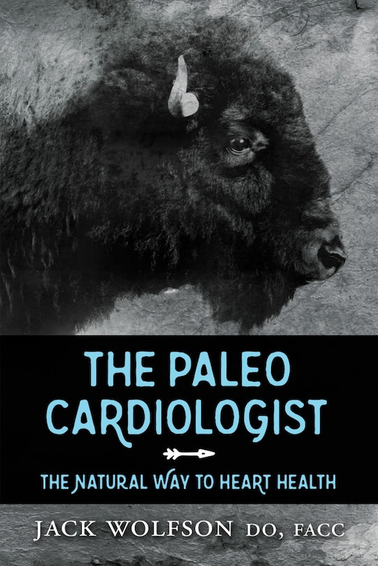 Front cover_The Paleo Cardiologist