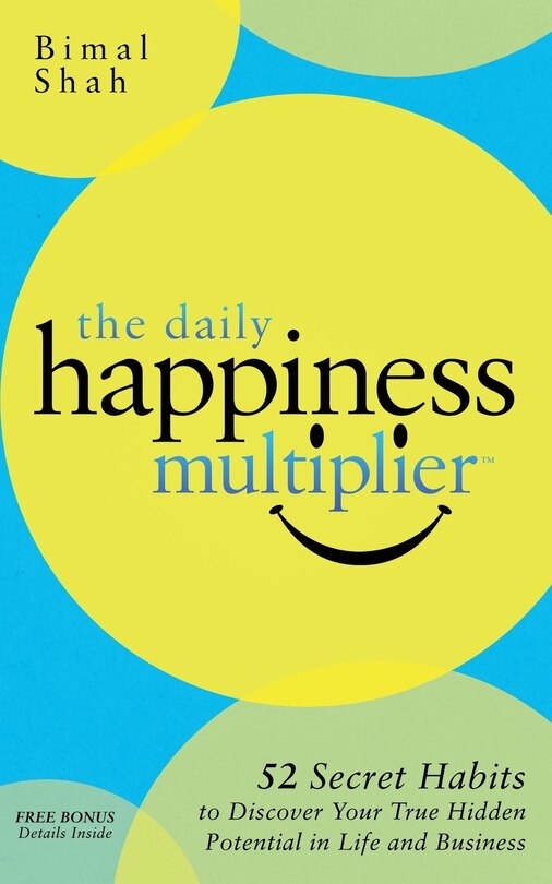 Couverture_The Daily Happiness Multiplier