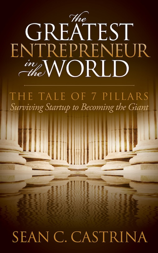 Front cover_The Greatest Entrepreneur In The World