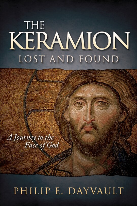 Couverture_The Keramion, Lost And Found