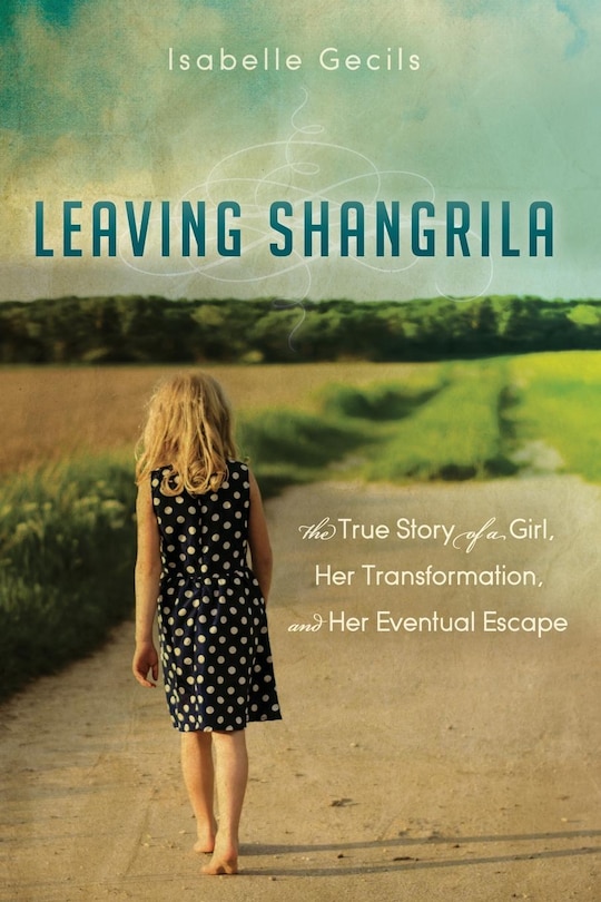 Couverture_Leaving Shangrila