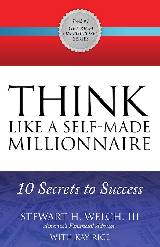 Front cover_Think Like A Self-made Millionaire
