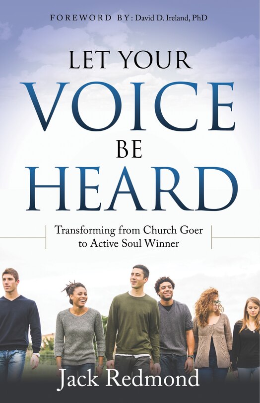 Couverture_Let Your Voice Be Heard