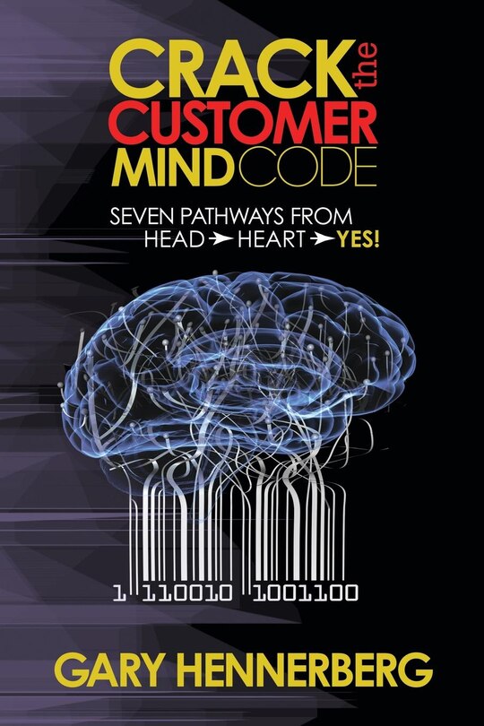 Couverture_Crack The Customer Mind Code