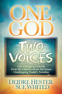 Couverture_One God Two Voices