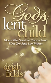 Couverture_God's Lent Child