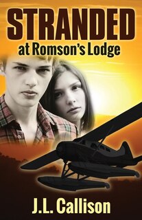 Front cover_Stranded At Romson's Lodge
