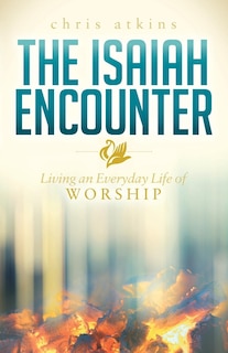 Front cover_The Isaiah Encounter