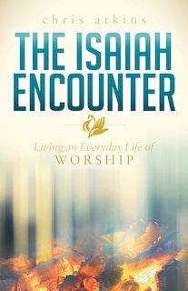 Front cover_The Isaiah Encounter