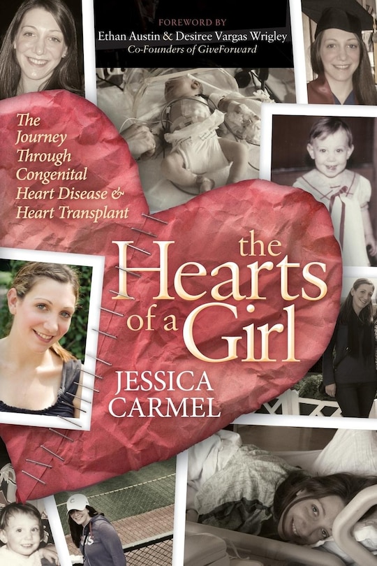 Couverture_The Hearts Of A Girl