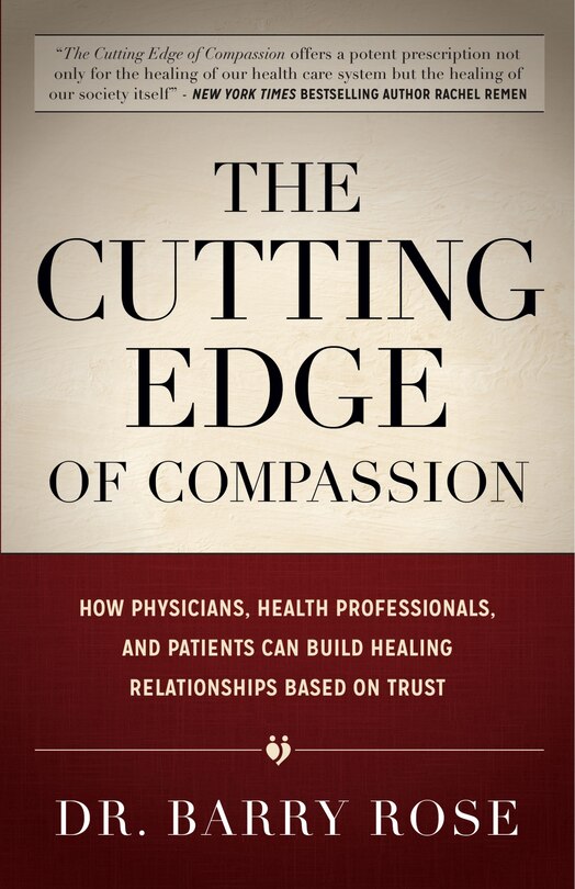 Couverture_The Cutting Edge Of Compassion