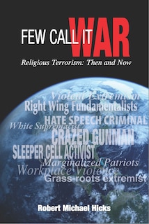 Front cover_Few Call It War
