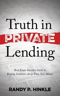 Couverture_Truth In Private Lending