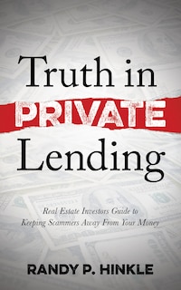 Couverture_Truth In Private Lending