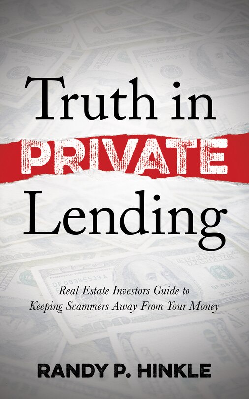 Couverture_Truth In Private Lending