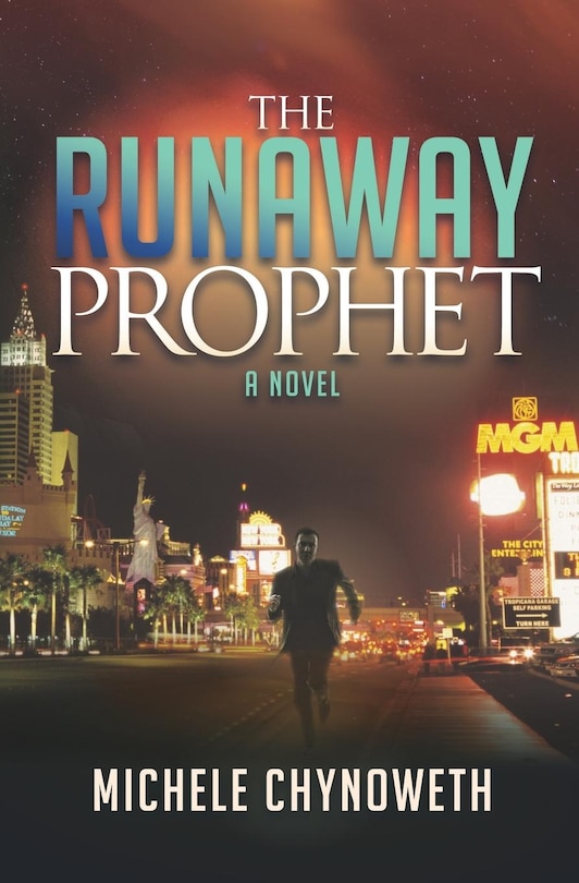 Front cover_The Runaway Prophet