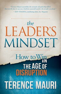 Front cover_The Leader's Mindset