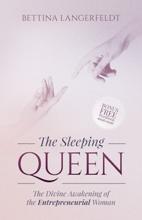 Front cover_The Sleeping Queen