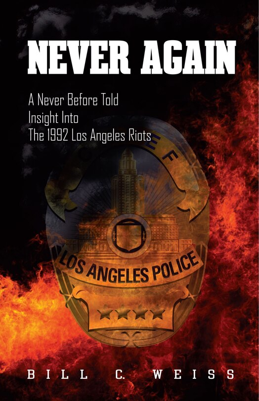 Front cover_Never Again