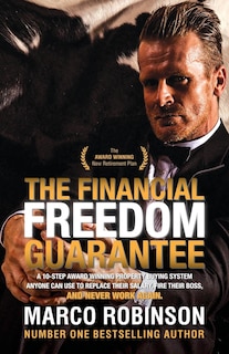 Front cover_The Financial Freedom Guarantee