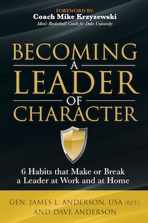 Front cover_Becoming A Leader Of Character