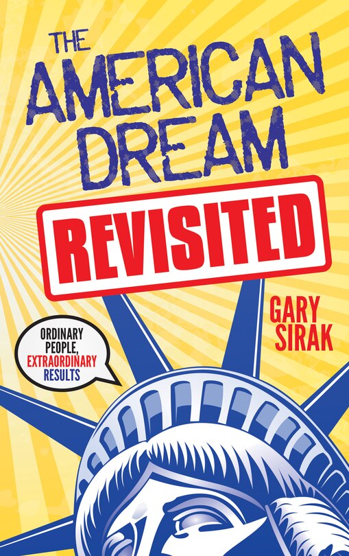 Couverture_The American Dream, Revisited