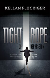 Couverture_Tight Rope Of Depression