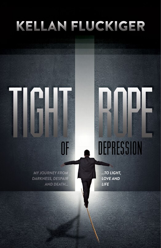 Couverture_Tight Rope Of Depression