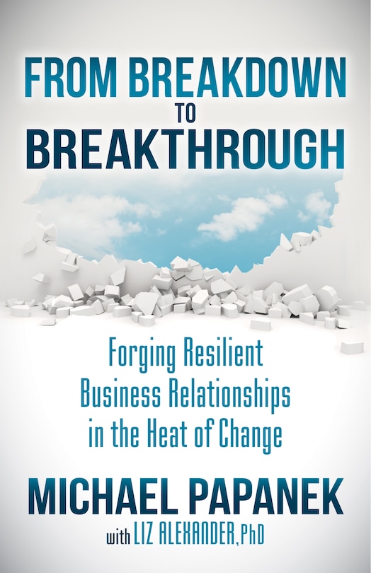 Front cover_From Breakdown To Breakthrough